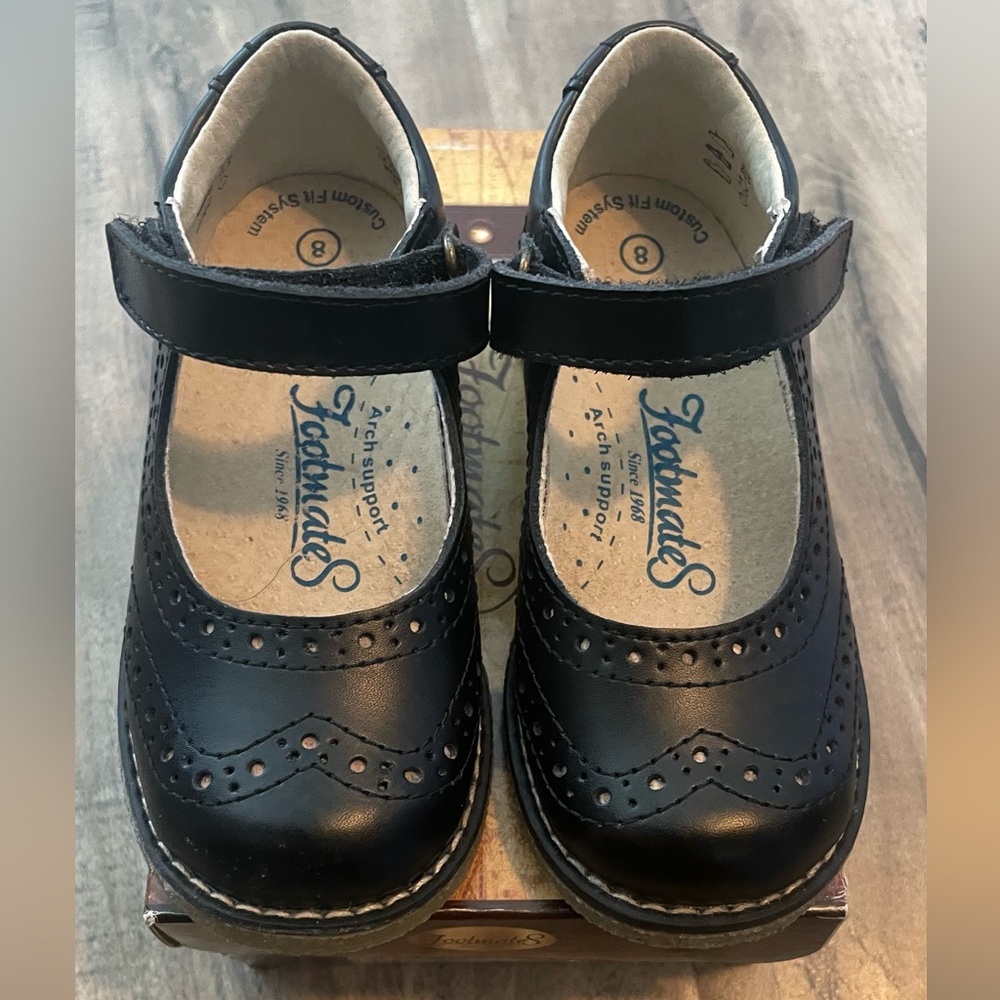 FootMates Lydia Mary Jane